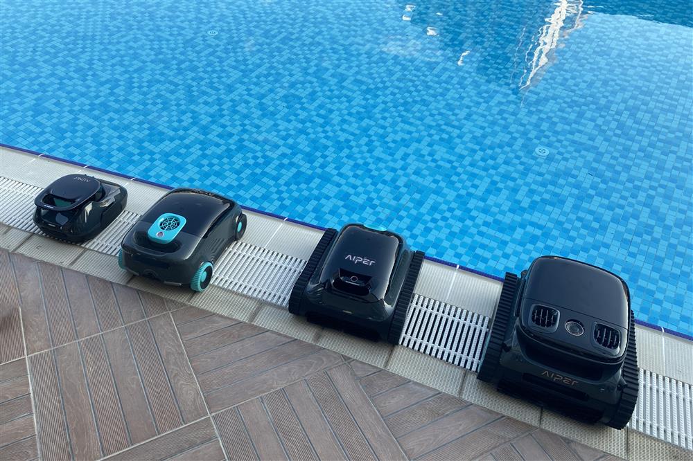 AIPER HAVUZ ROBOTU SEMİNERİ