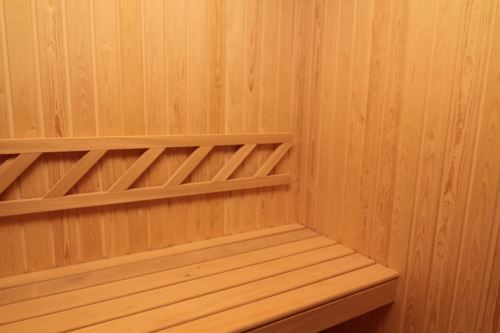 sauna oturma grubu