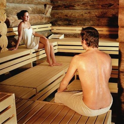sauna terapi