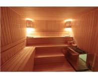 carrera vip sauna