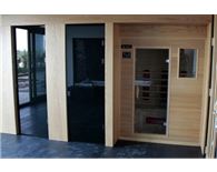 carrera infrared sauna