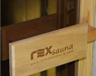 4r Sauna kapısı - rexsauna