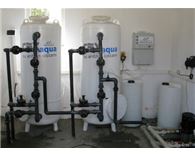 Köy için su arıtma sistemi
