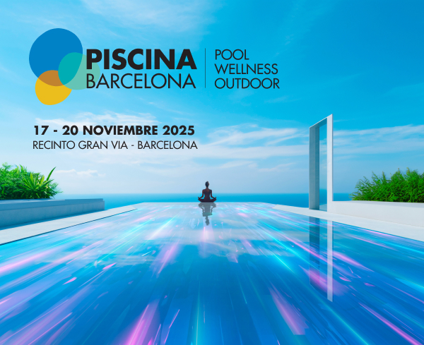 PISCINA & WELLNESS BARSELONA 2025