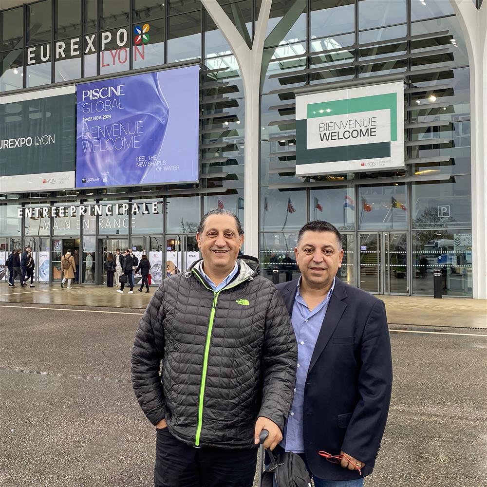 PISCINE GLOBAL 2024 / LYON