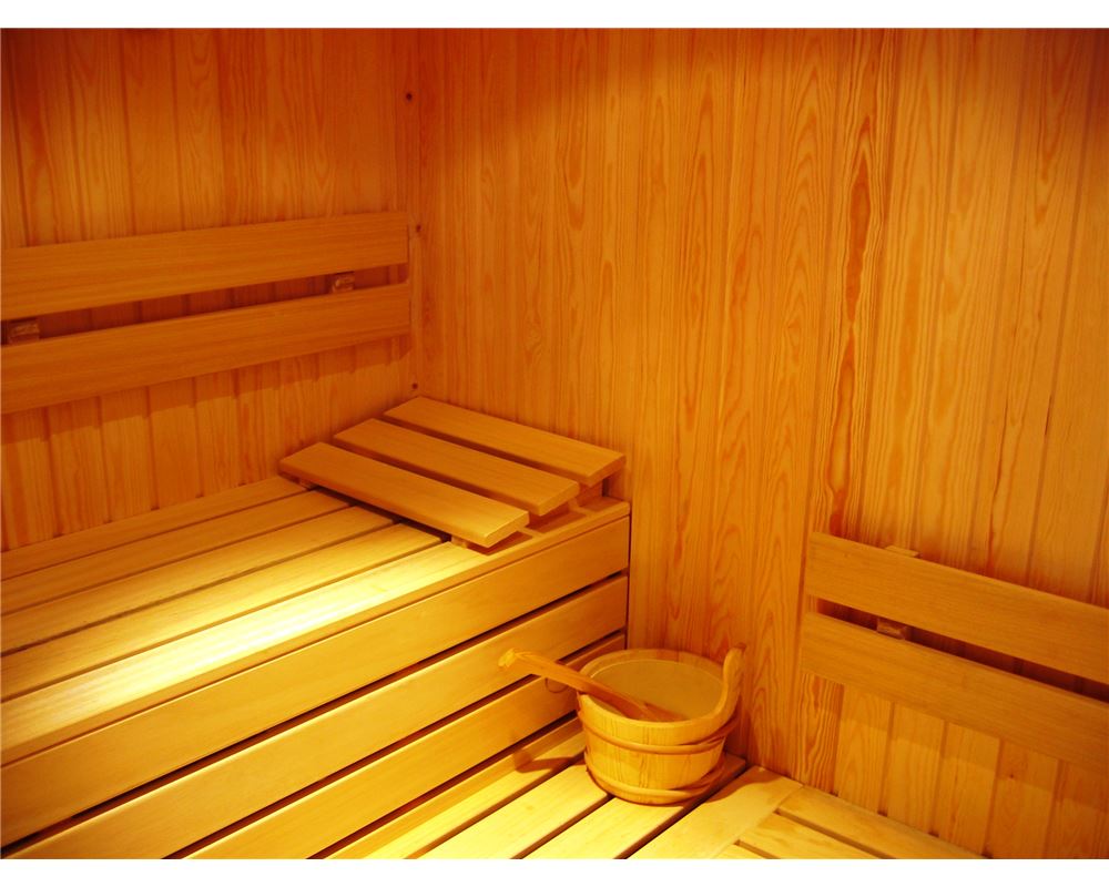sauna detay