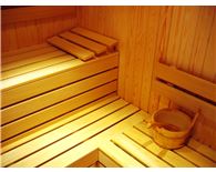 sauna oturma grubu, basyastıgı, kova ve kasıgı