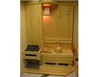 sauna detay