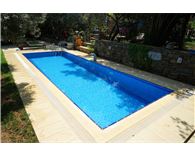 stonehause Yüzme havuzu Şirince - İzmir