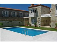 Alesta Butik Otel havuzu Çeşme - İzmir