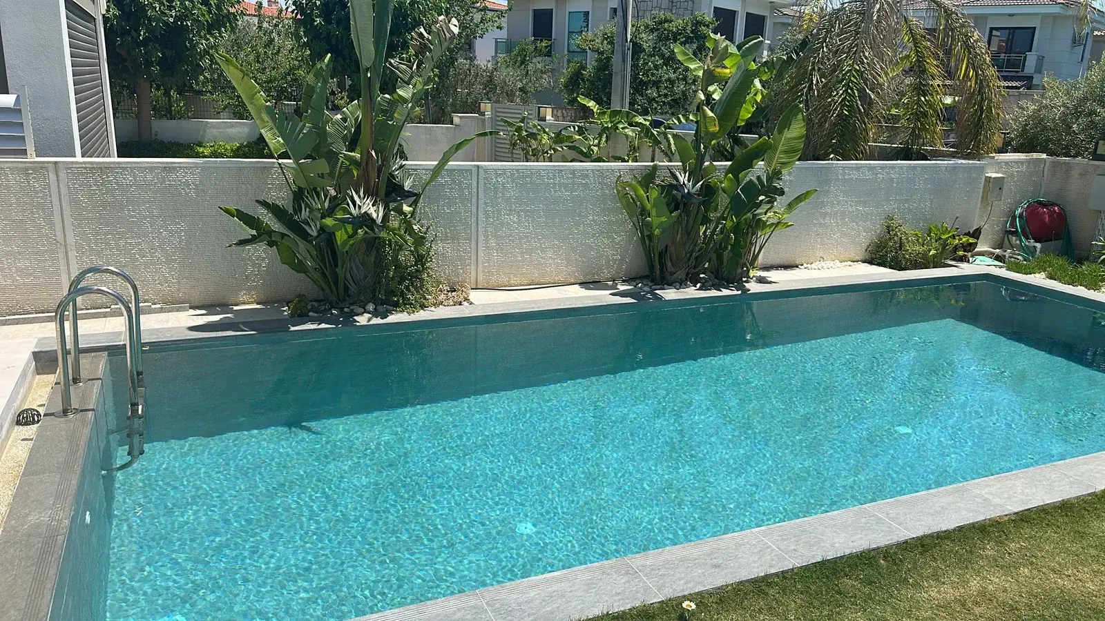 Taşmalı havuz